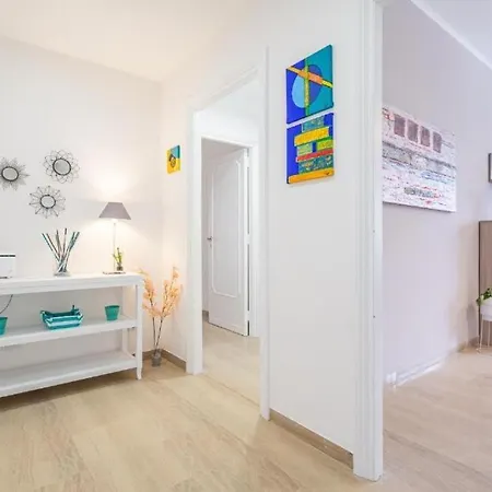 Apartment St Peter With Garage Rome
