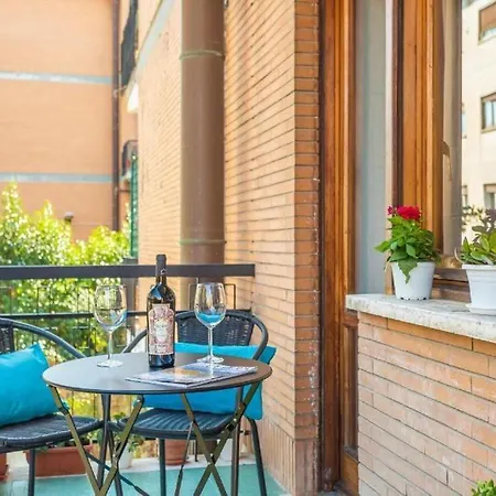 Apartment St Peter With Garage Rome